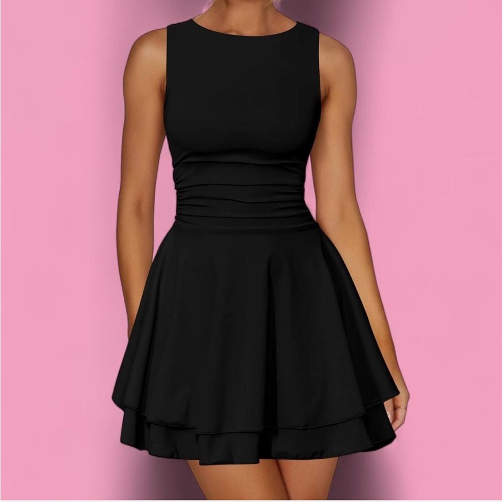 Elegant Black Dress